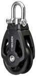 Selden - BLOCK, PBB40 SINGLE SWIVEL