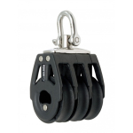 Selden - BLOCK, BBB40 TRIPLE, SWIVEL