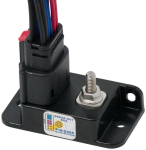 EGIS Sealed Break Out Box, 3x4 Circuits + M6 I/O